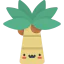 Palm tree Ikona 64x64