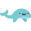 Whale Ikona 64x64