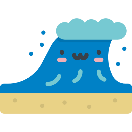 Wave icon