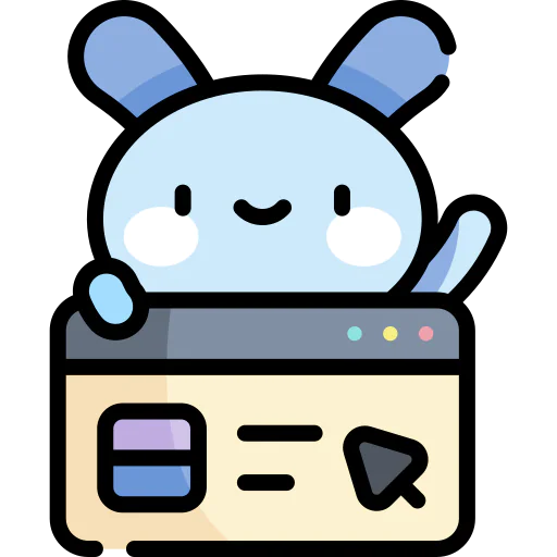 Web design icon