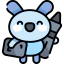 Graphic tablet icon 64x64