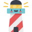Lighthouse Ikona 64x64