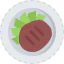 Steak icon 64x64