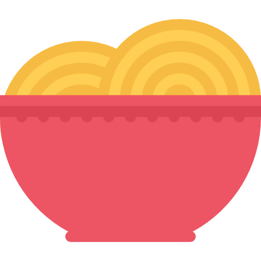 Spaghetti icon