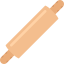 Rolling pin icon 64x64