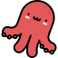 Octopus icon 64x64