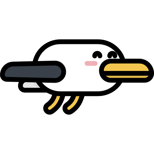 Seagull icon