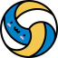 Volleyball icon 64x64
