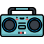 Radio icon 64x64