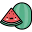 Watermelon icon 64x64
