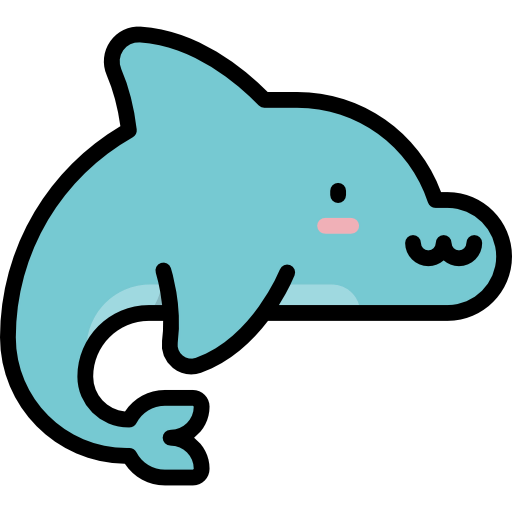 Dolphin icon