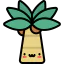 Palm tree Ikona 64x64