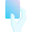 Foul icon 64x64