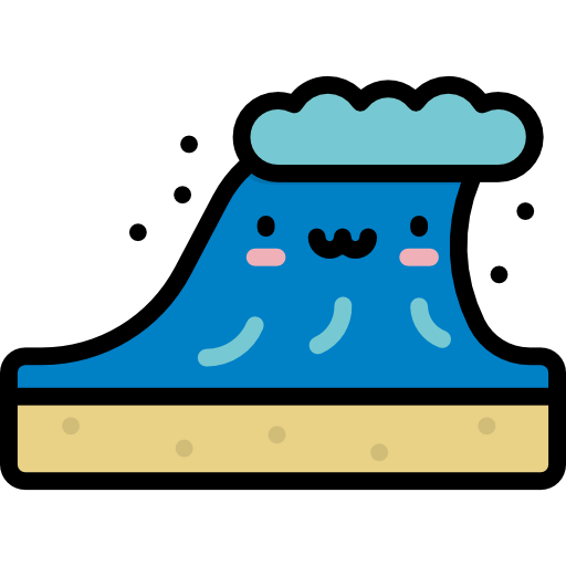 Wave icon