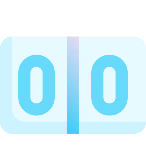 Scoreboard icon