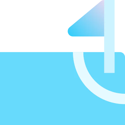 Corner icon