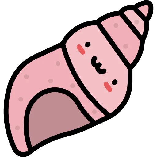 Seashell icon