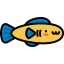 Fish icon 64x64
