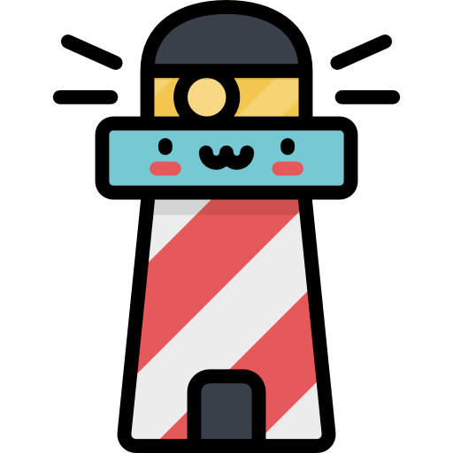 Lighthouse icon