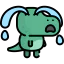 Crying icon 64x64