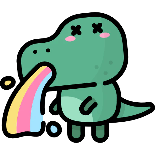 Sick icon