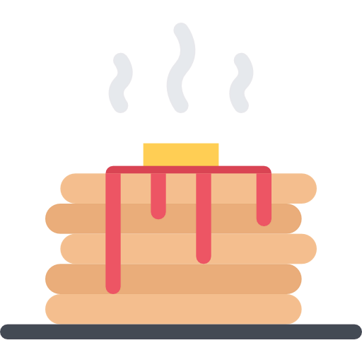Pancake icon