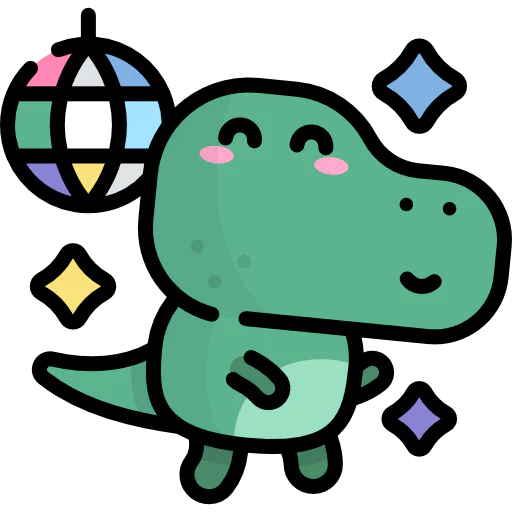 Dancing icon