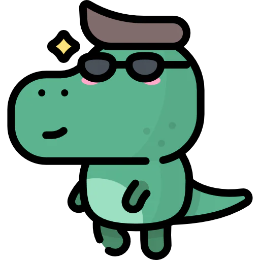 Cool icon