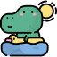 Swim icon 64x64