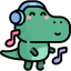 Music icon 64x64