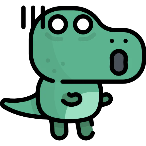 Fear icon