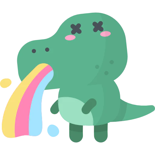 Sick icon
