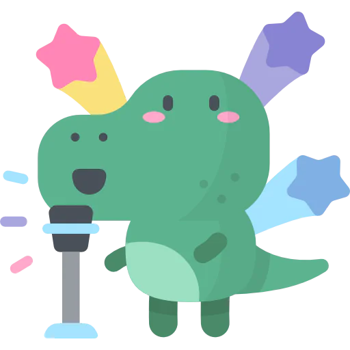 Sing icon