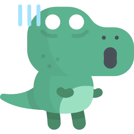Fear icon