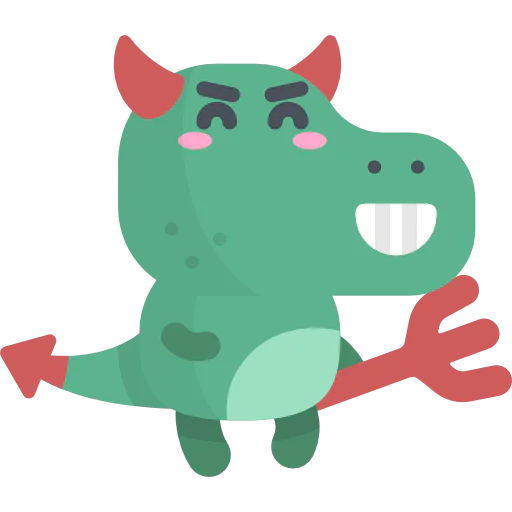 Devil icon