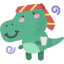 Пьяный иконка 64x64