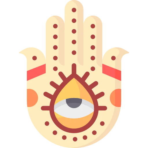 Hand icon