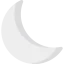 Moon icon 64x64