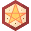 Pentagram icon 64x64