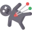 Voodoo doll 图标 64x64
