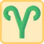 Aries icon 64x64