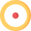 Sun icon 64x64