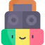 Sound system icon 64x64