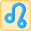 Leo icon 64x64