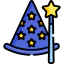 Wizard icon 64x64