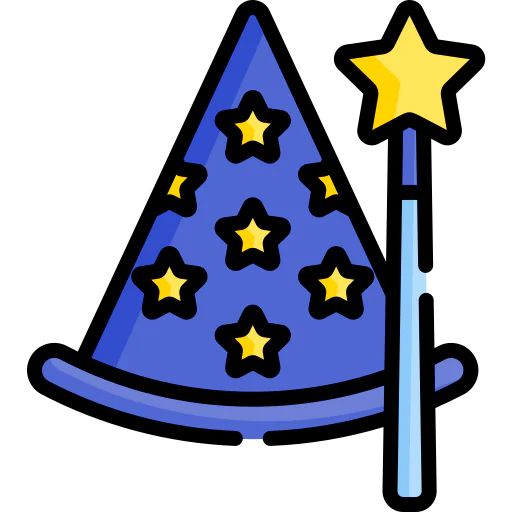 Wizard icon