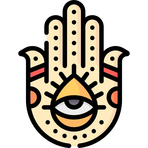 Hand icon