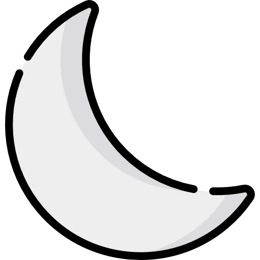 Moon icon