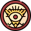 Eye icon 64x64