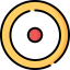 Sun icon 64x64